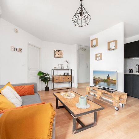 Appartement L'Arizona - Proche Rer Et Airbus à Colomiers Extérieur photo