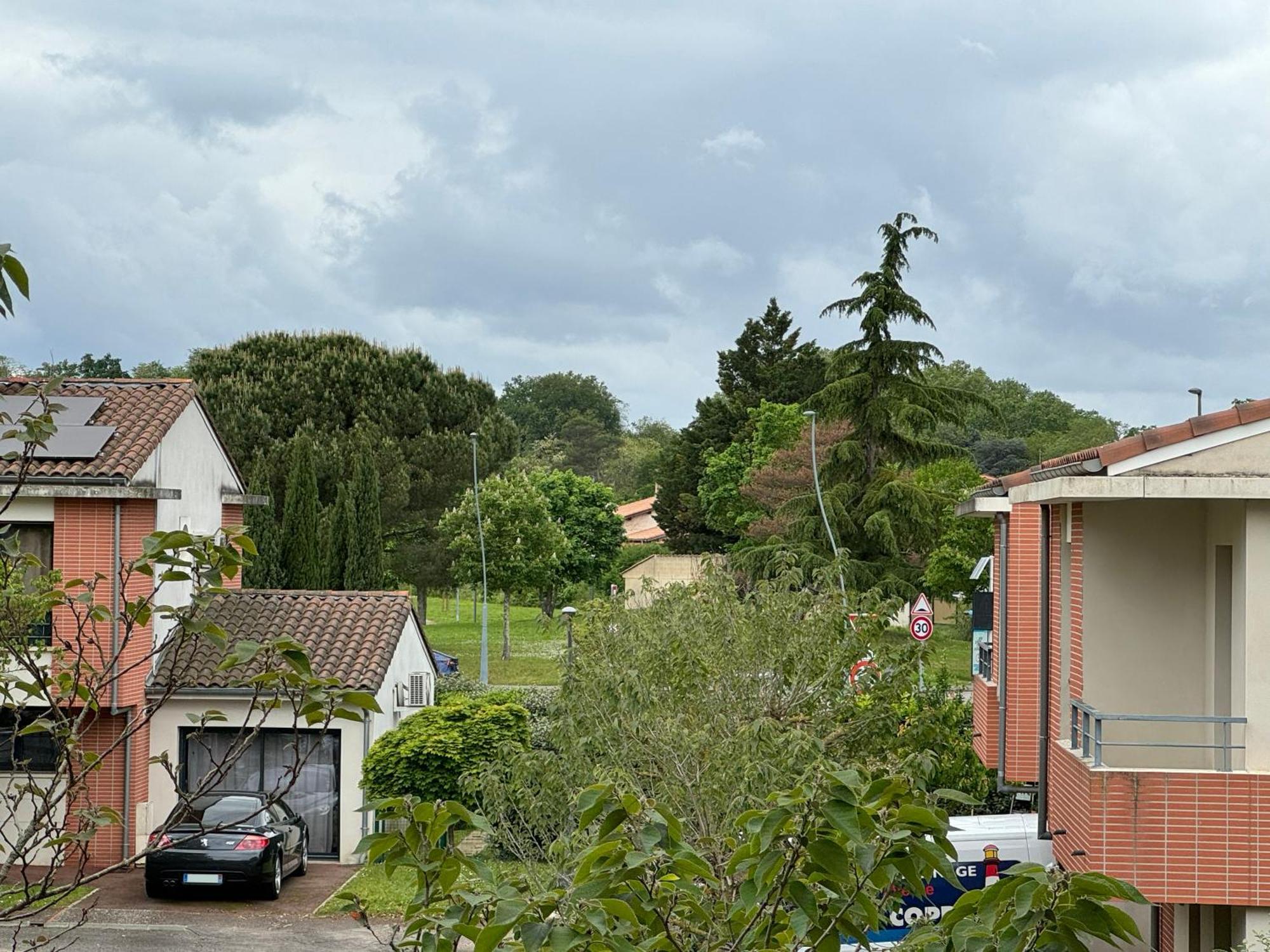 Appartement L'Arizona - Proche Rer Et Airbus à Colomiers Extérieur photo
