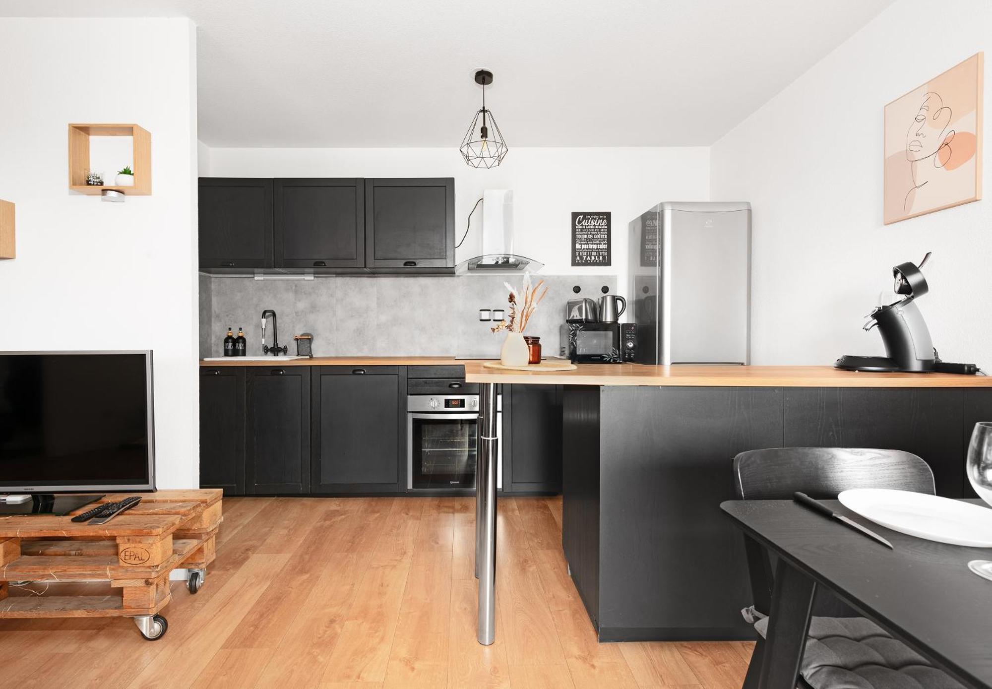 Appartement L'Arizona - Proche Rer Et Airbus à Colomiers Extérieur photo