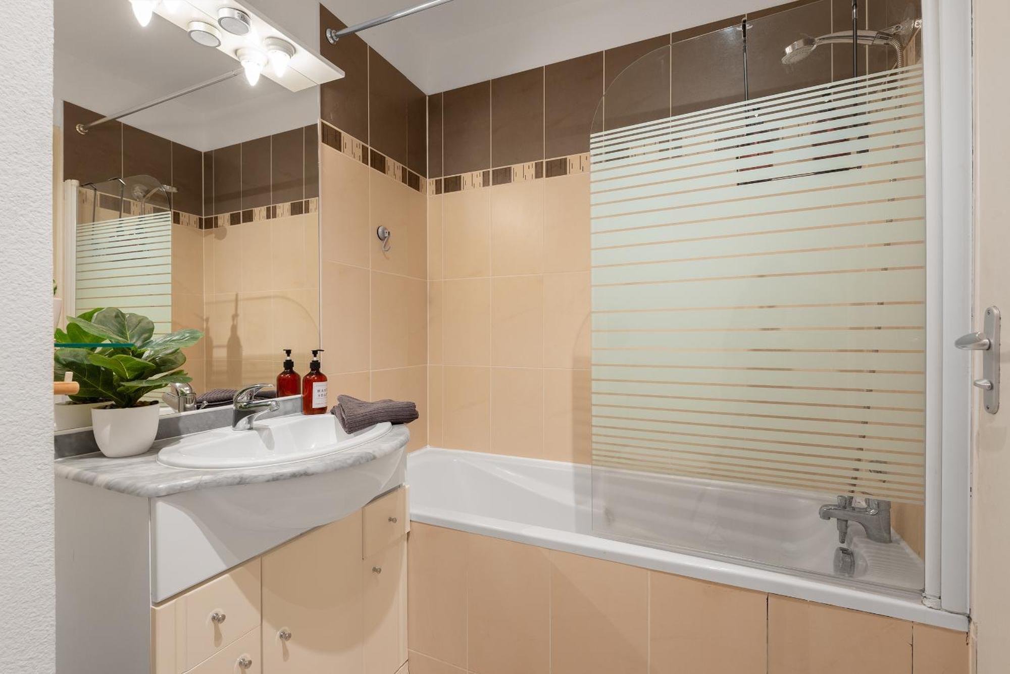 Appartement L'Arizona - Proche Rer Et Airbus à Colomiers Extérieur photo