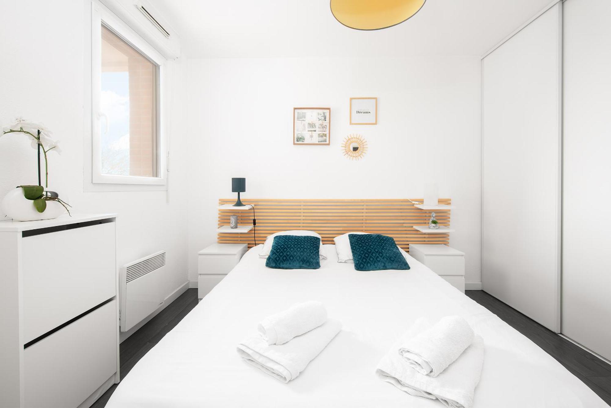 Appartement L'Arizona - Proche Rer Et Airbus à Colomiers Extérieur photo