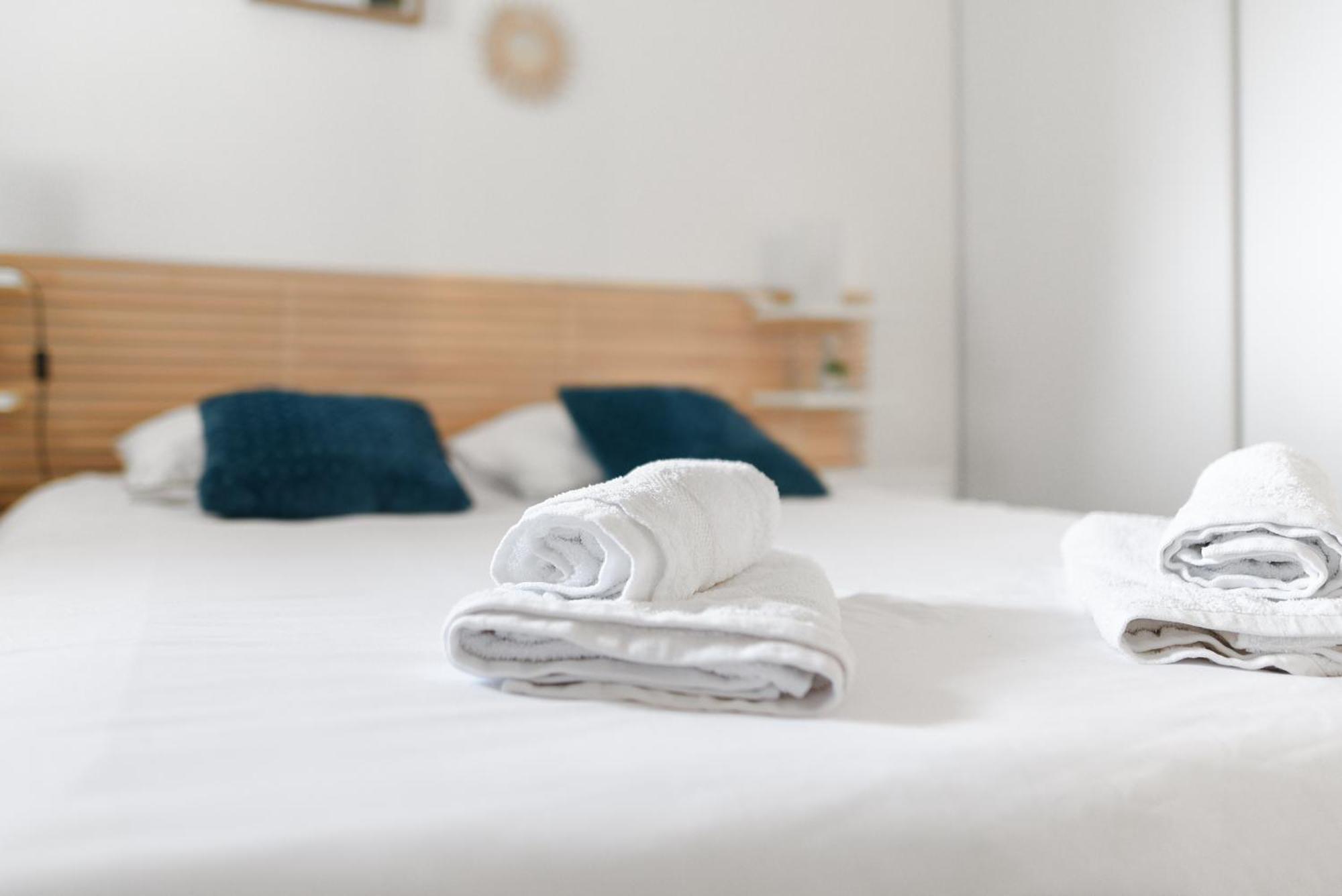 Appartement L'Arizona - Proche Rer Et Airbus à Colomiers Extérieur photo