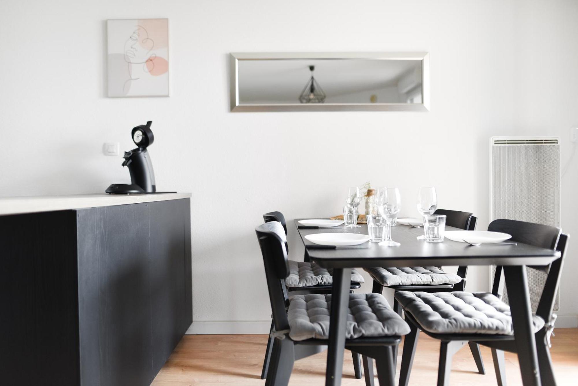 Appartement L'Arizona - Proche Rer Et Airbus à Colomiers Extérieur photo